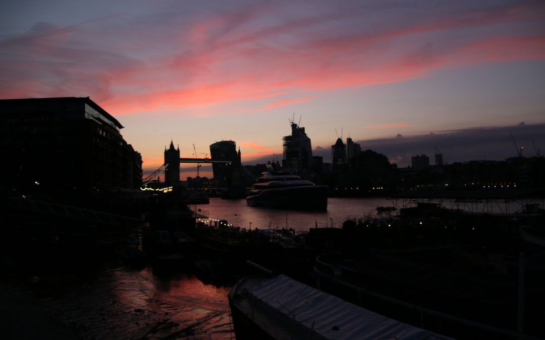 Sunset : World Cup 2018 – Third Round