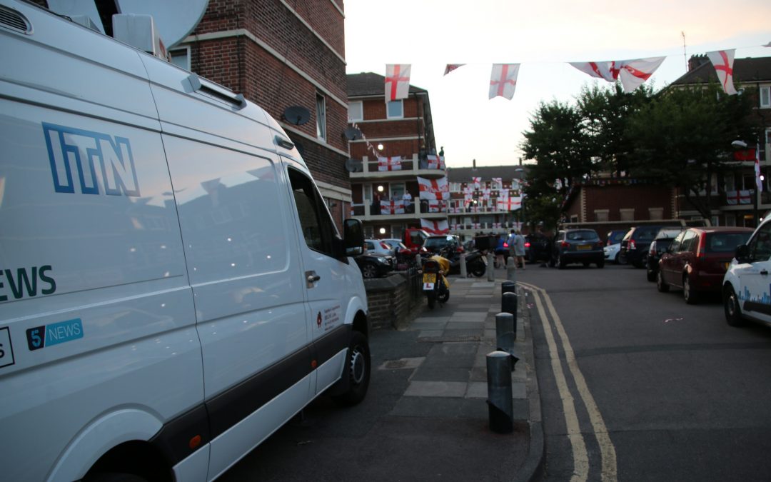 Kirby Estate – World Cup 2018 – Third Round – 2